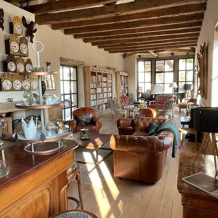 L'Orangerie Bed & Breakfast นูฟชาโตว์ ภายนอก รูปภาพ