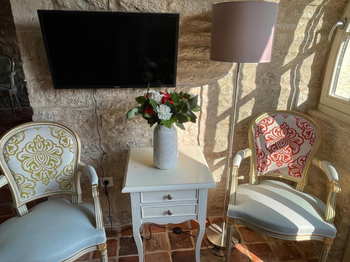L'Orangerie Bed & Breakfast นูฟชาโตว์ ภายนอก รูปภาพ