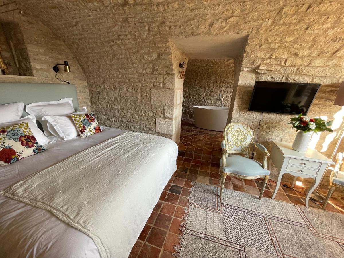 L'Orangerie Bed & Breakfast นูฟชาโตว์ ภายนอก รูปภาพ
