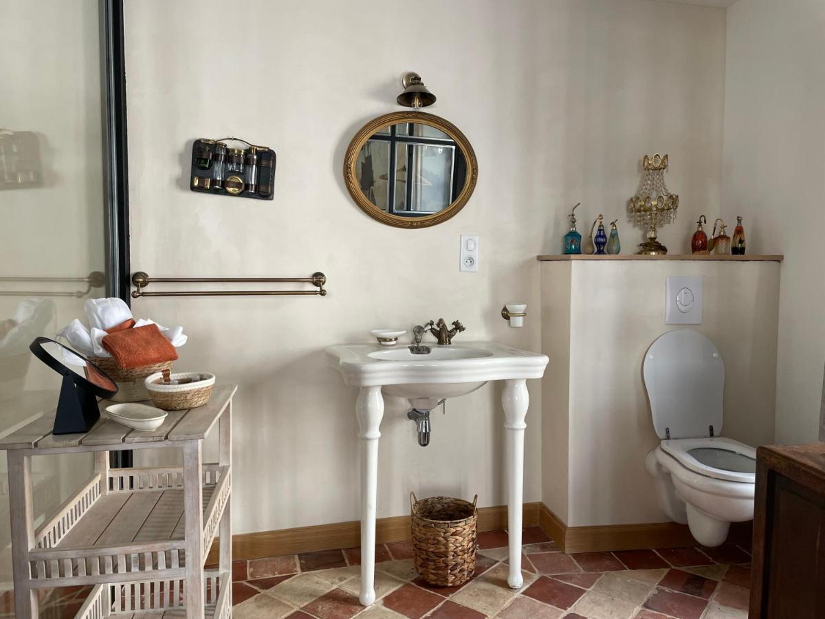 L'Orangerie Bed & Breakfast นูฟชาโตว์ ภายนอก รูปภาพ