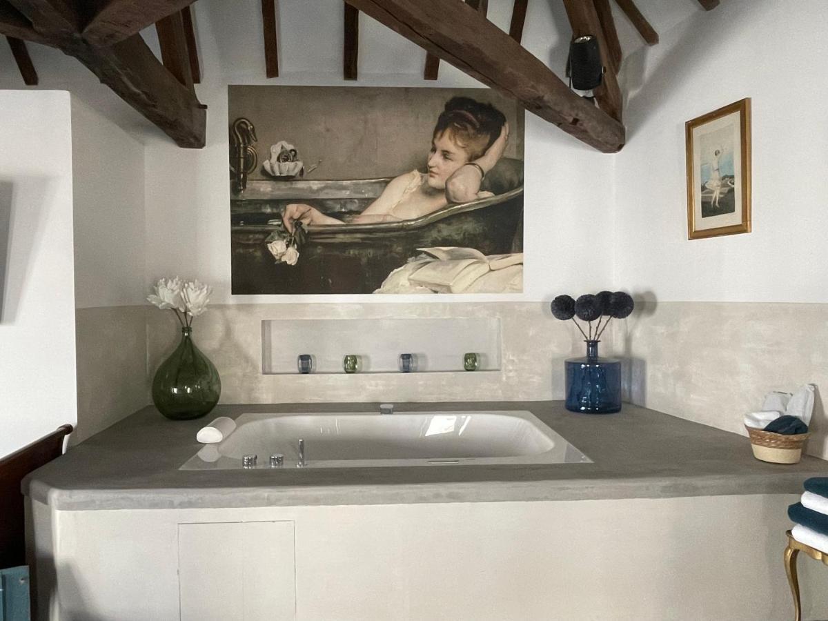 L'Orangerie Bed & Breakfast นูฟชาโตว์ ภายนอก รูปภาพ
