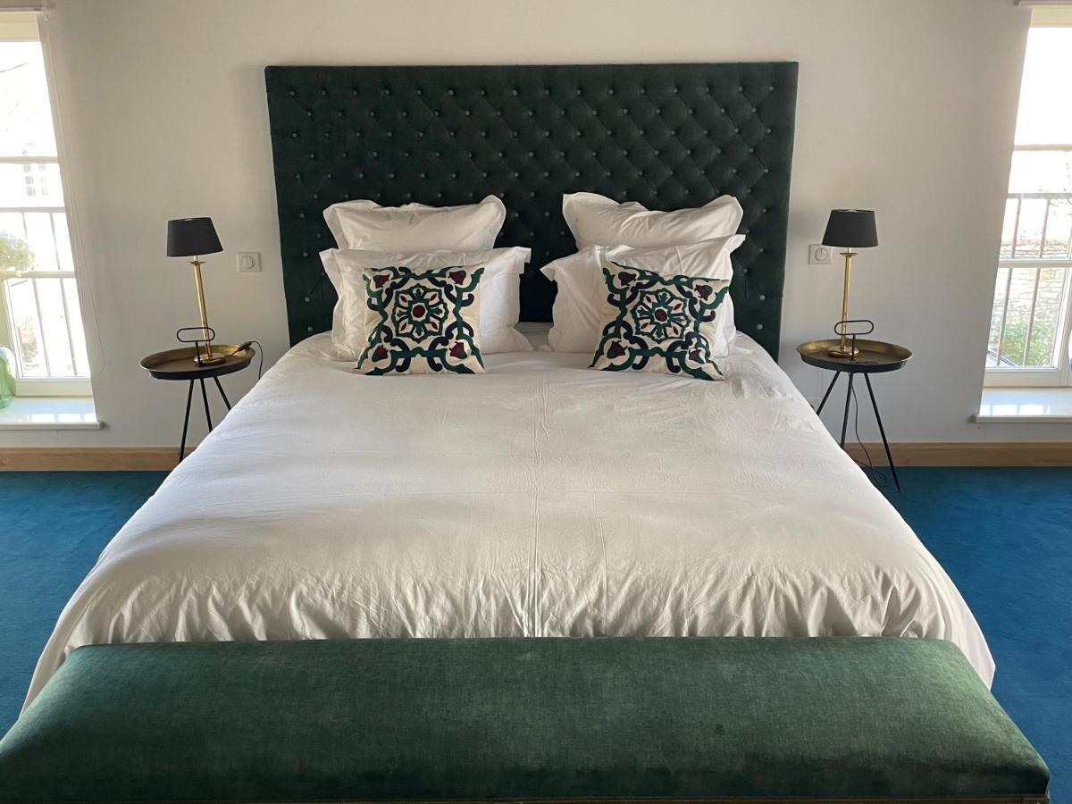 L'Orangerie Bed & Breakfast นูฟชาโตว์ ภายนอก รูปภาพ