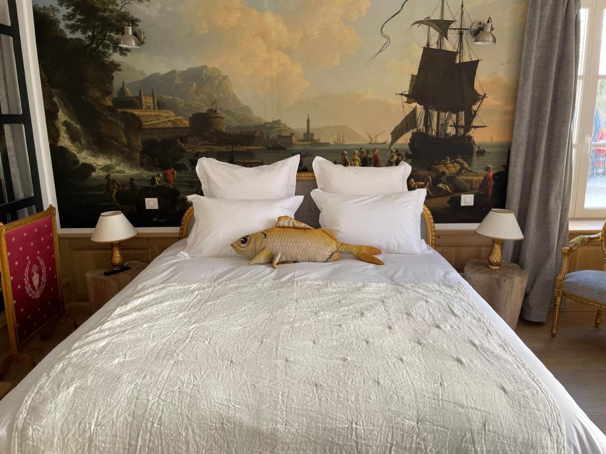L'Orangerie Bed & Breakfast นูฟชาโตว์ ภายนอก รูปภาพ